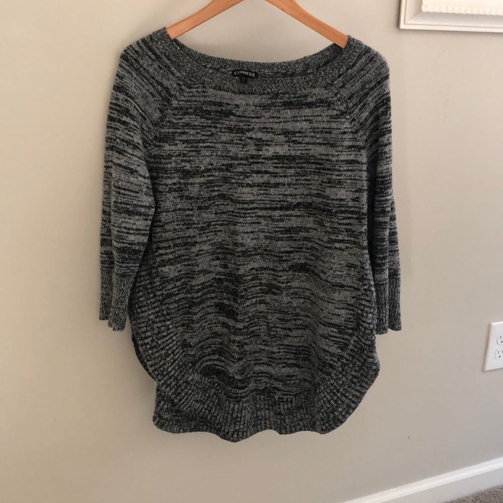 Express size small sweater